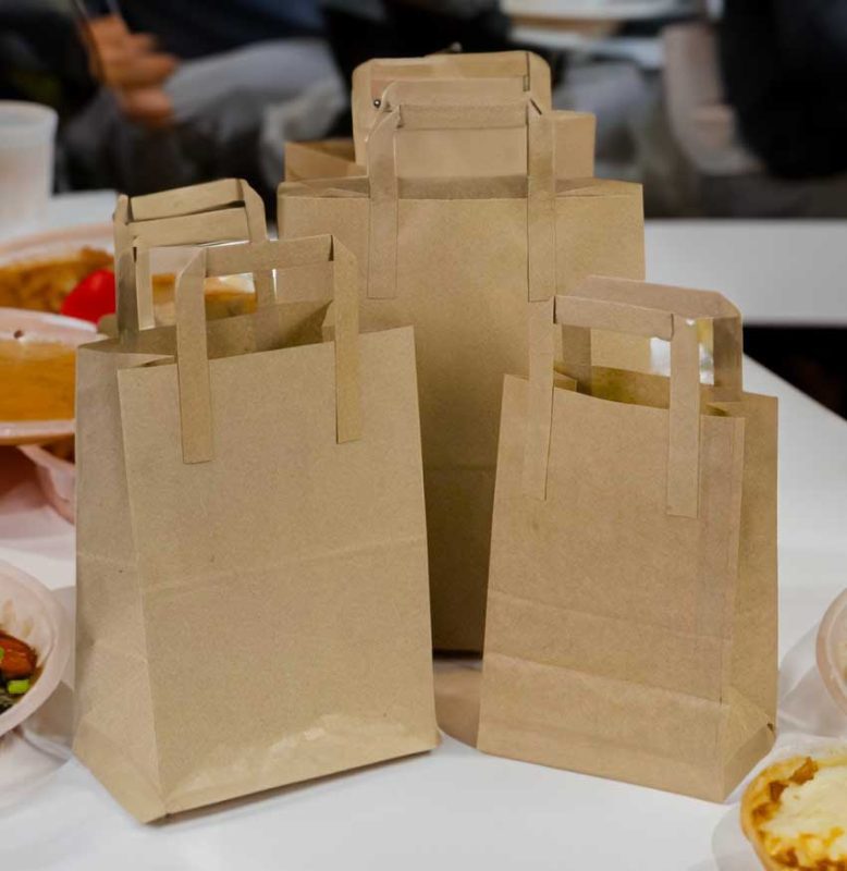 Benefits Of Brown Paper Carrier Bags Ecoboxes