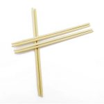Bamboo Skewers - 450mm - No Points