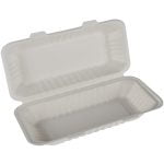 Extra Large Bagasse Fish & Chip Takeaway Box
