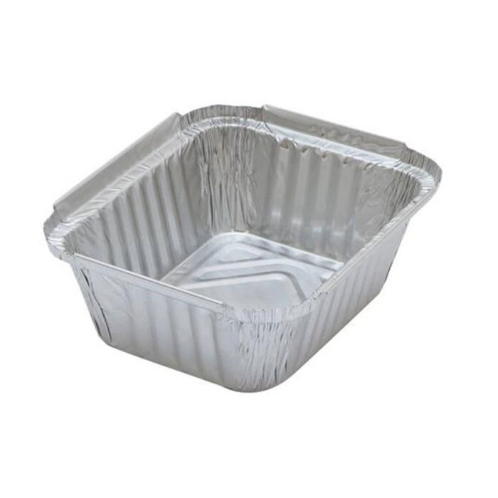 No1 Foil Container