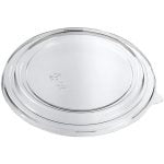 Clear 150mm PET Salad Bowl Lids