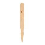 Bamboo Steak Markers Well Done