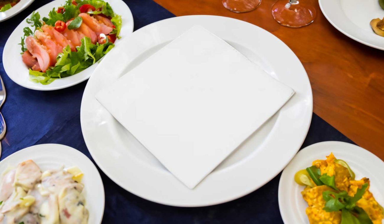 The Benefits and Uses of 2-Ply Paper White Table Napkins