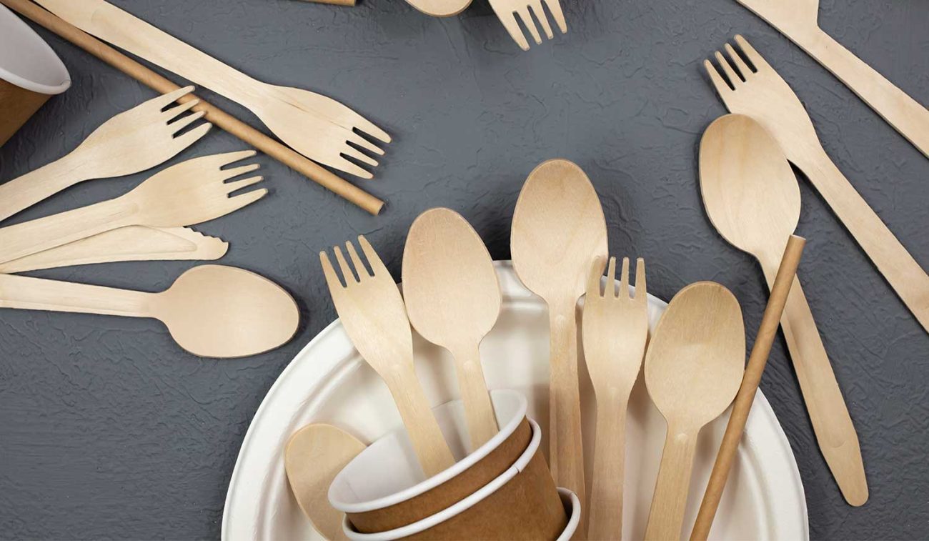 Why Eco-Friendly Cutlery is a Must for Sustainable Events