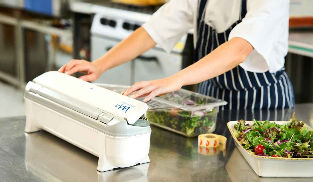 Wrapmaster dispensers commercial kitchens guide